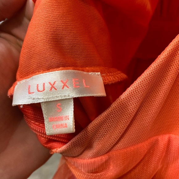 Ombré maxi dress - Picture 4 of 4